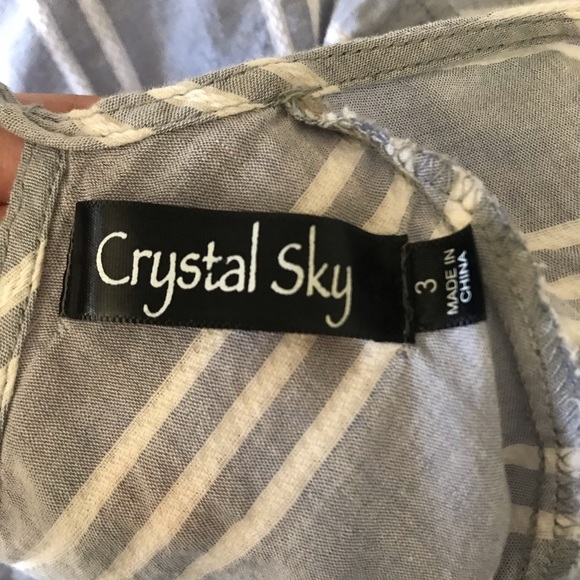 Crystal Sky Jumpsuit - Picture 5 of 5